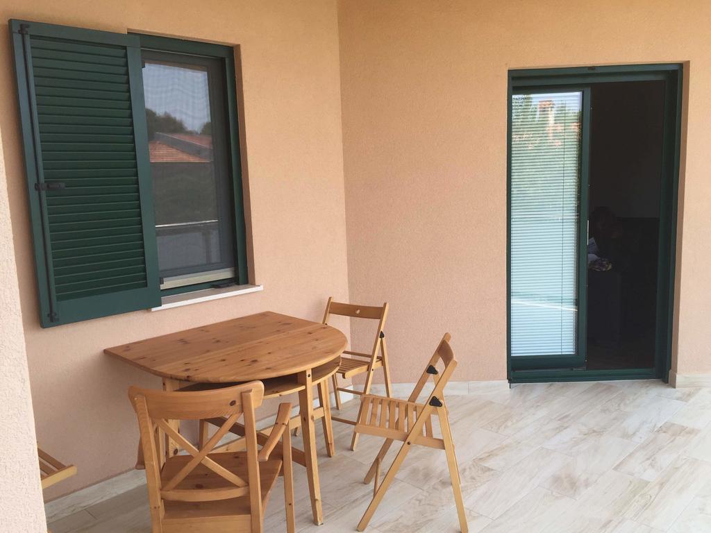 Apartments Dujic Tribalj Pokoj fotografie