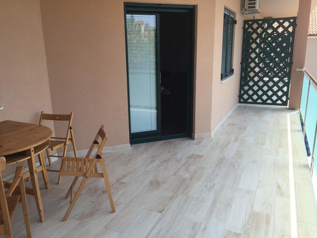 Apartments Dujic Tribalj Pokoj fotografie