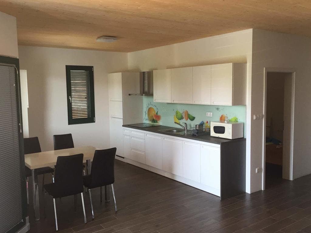Apartments Dujic Tribalj Pokoj fotografie