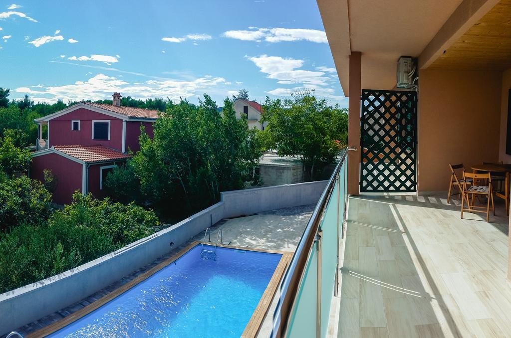 Apartments Dujic Tribalj Pokoj fotografie