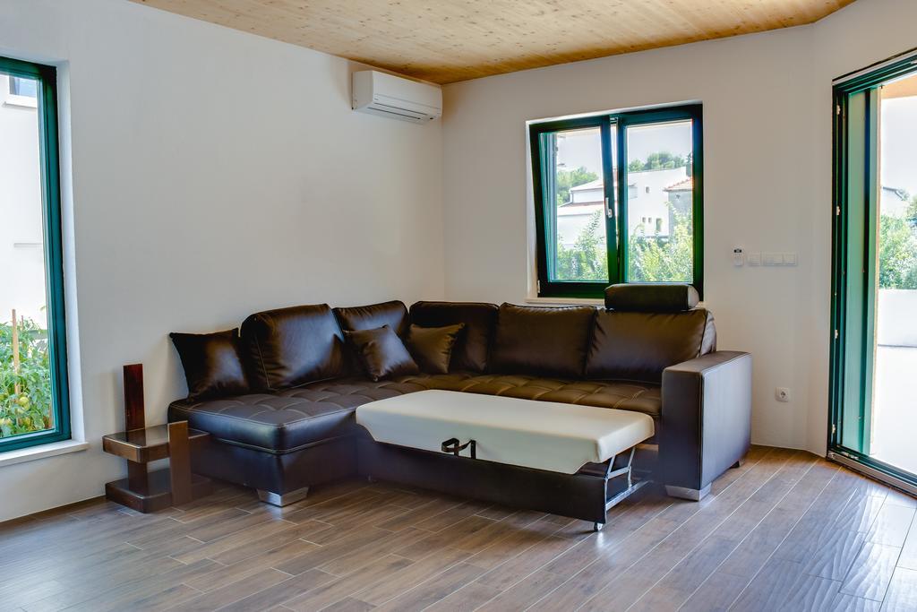 Apartments Dujic Tribalj Pokoj fotografie