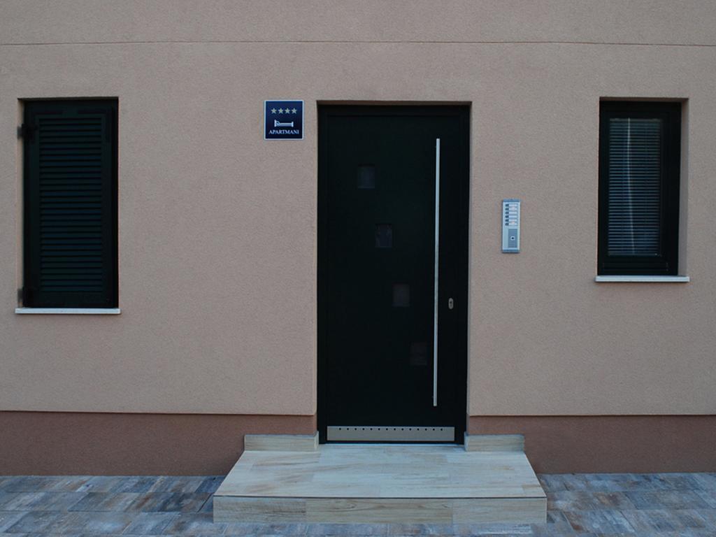 Apartments Dujic Tribalj Pokoj fotografie